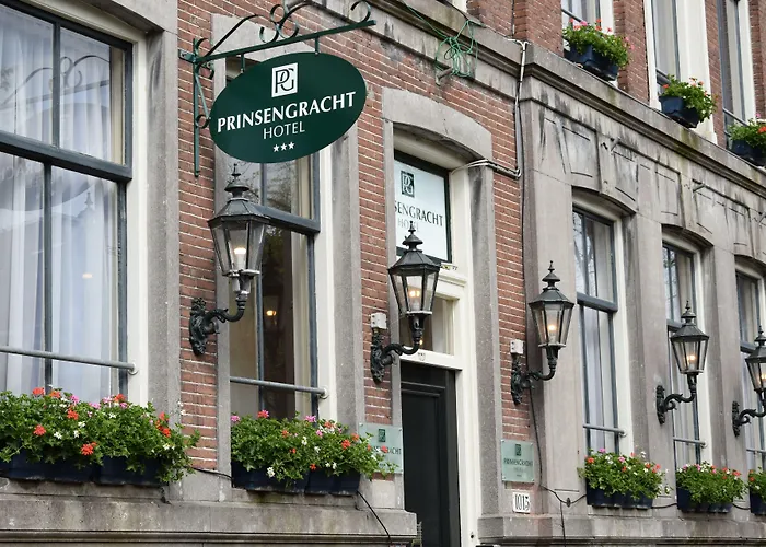 3 SterneHotel Prinsengracht